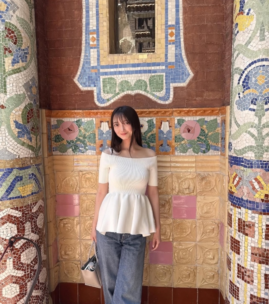 女の子ブログ画像