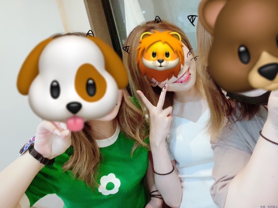 女の子ブログ画像