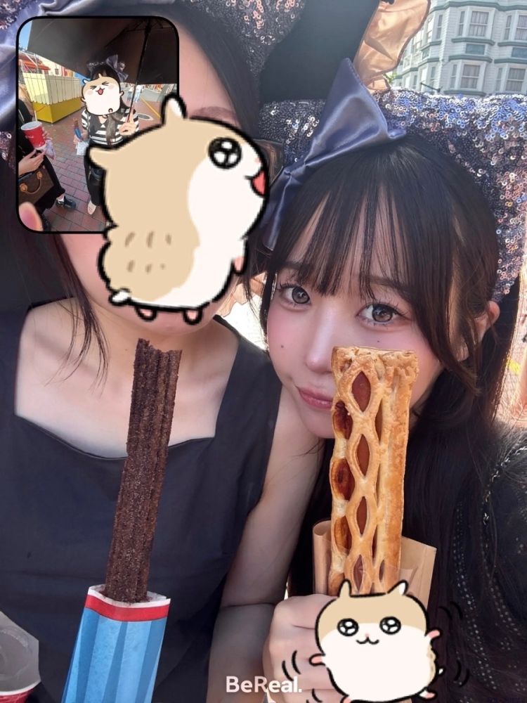女の子ブログ画像
