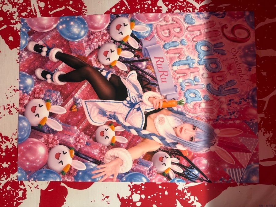 女の子ブログ画像