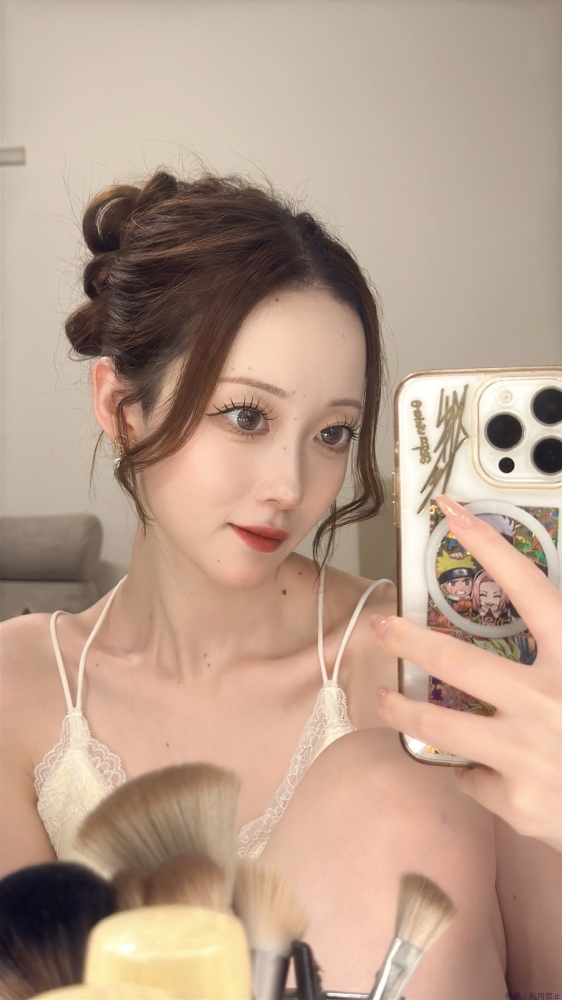 女の子ブログ画像