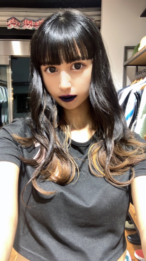 女の子ブログ画像