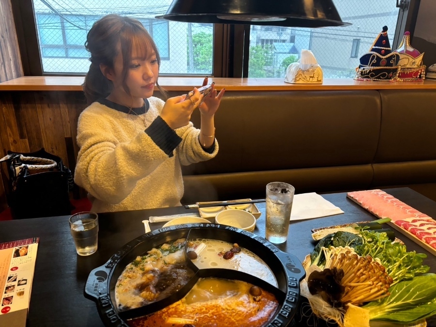 女の子ブログ画像