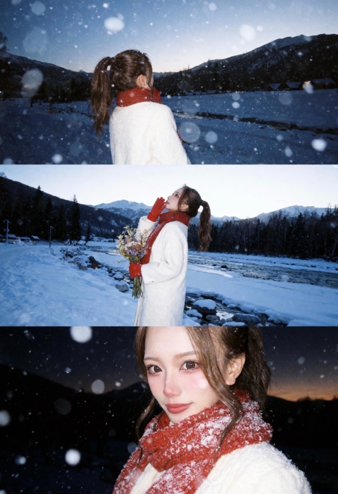 女の子ブログ画像