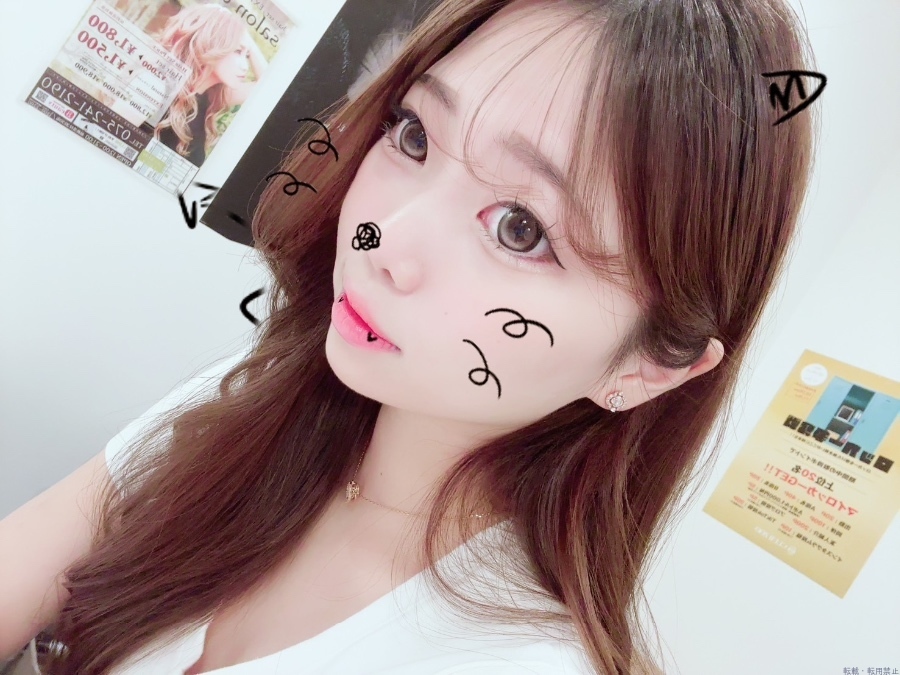 女の子ブログ画像