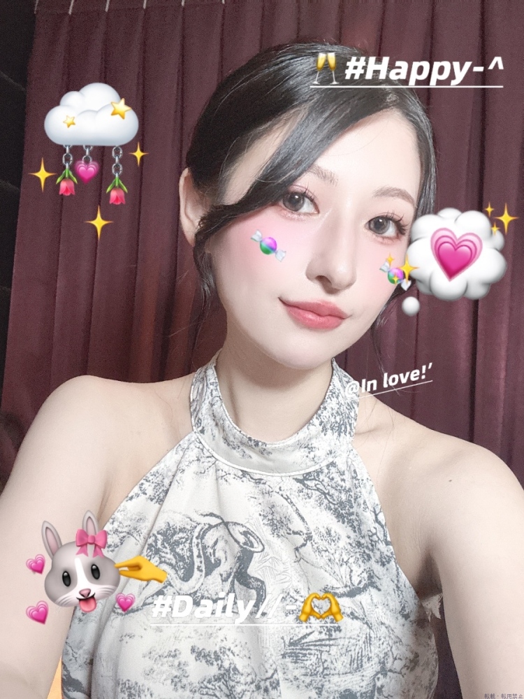 女の子ブログ画像