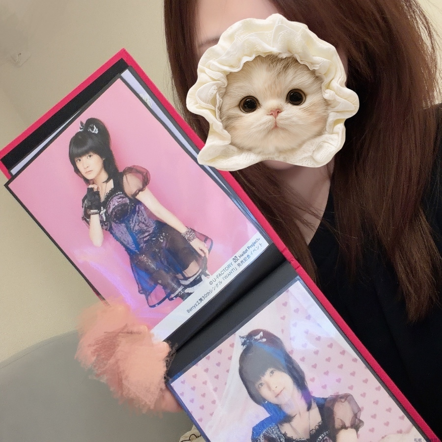 女の子ブログ画像