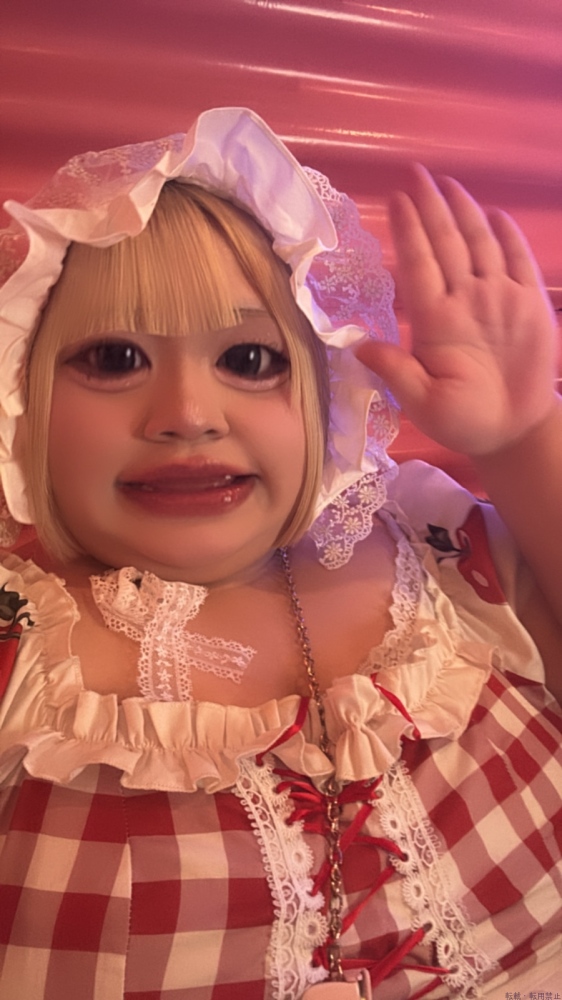 女の子ブログ画像
