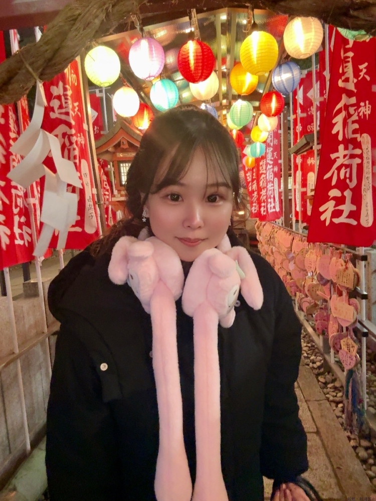 女の子ブログ画像