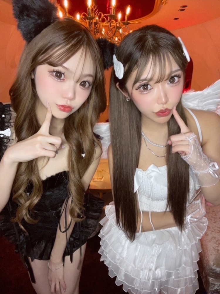 女の子ブログ画像