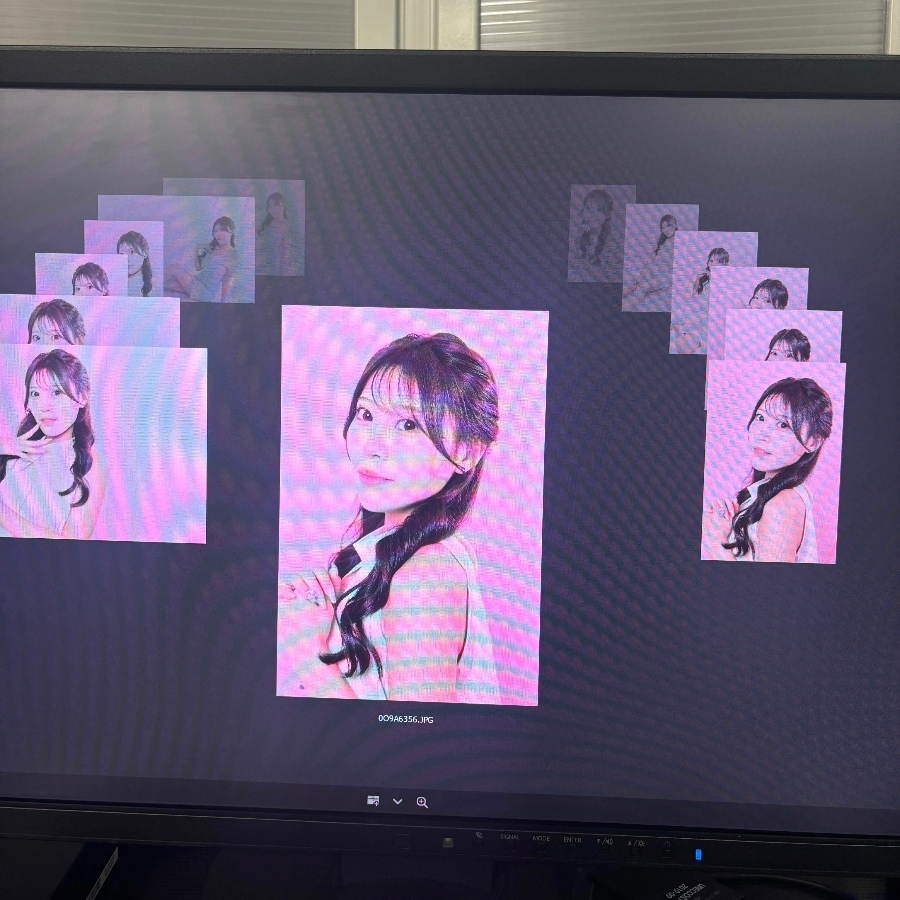 女の子ブログ画像