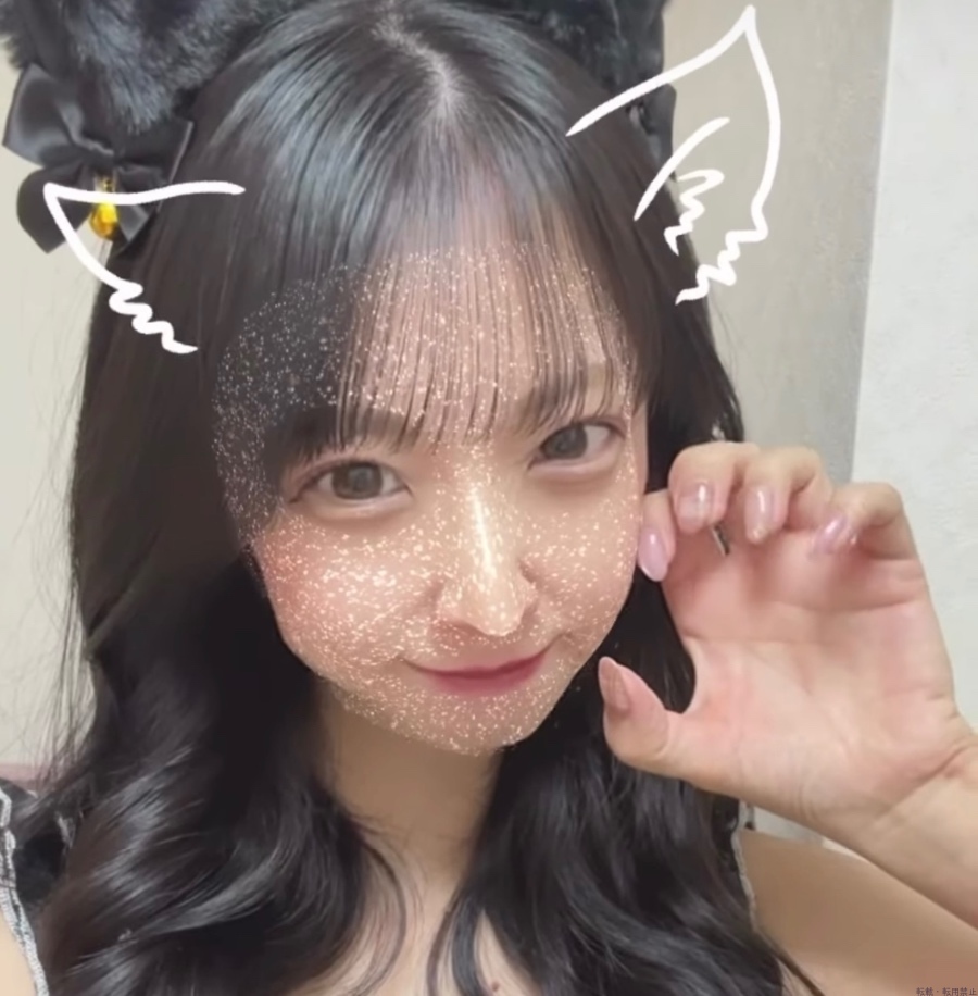 女の子ブログ画像