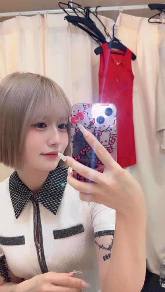 女の子ブログ画像
