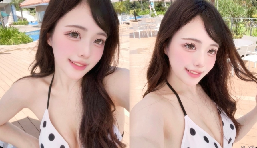 女の子ブログ画像
