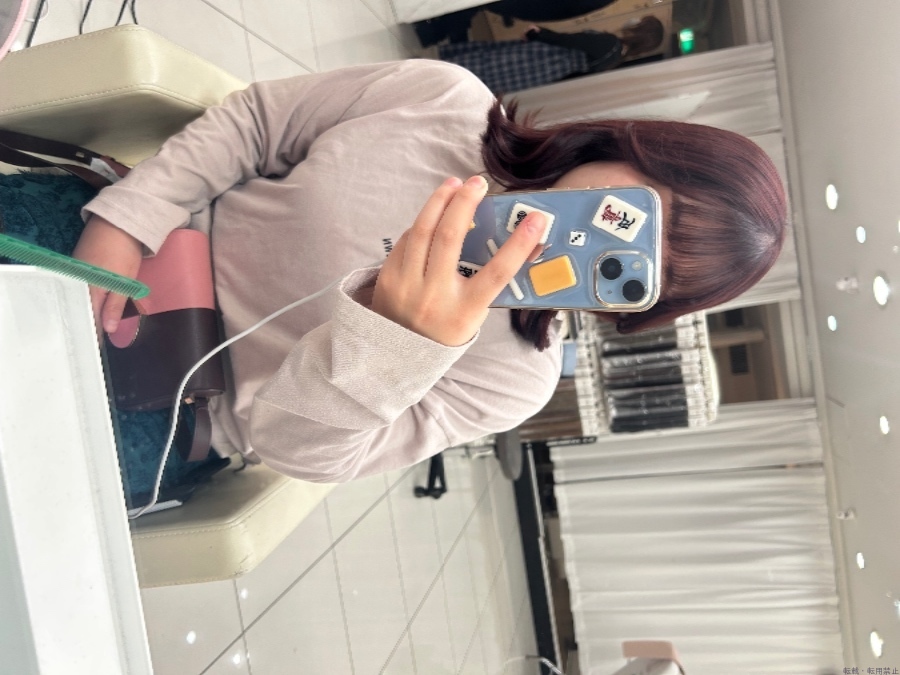 女の子ブログ画像