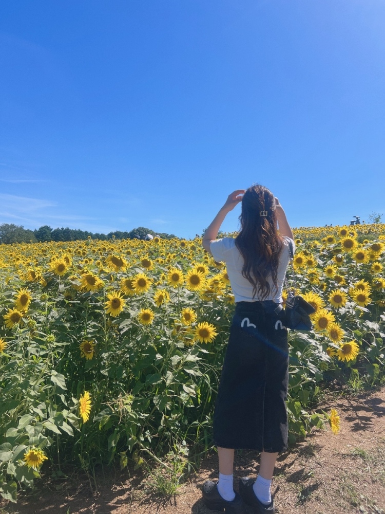 女の子ブログ画像