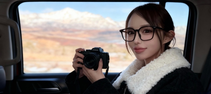 女の子ブログ画像