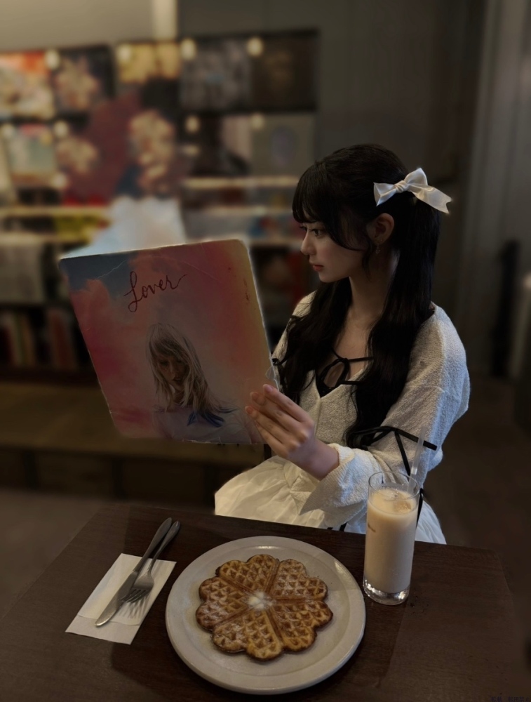 女の子ブログ画像