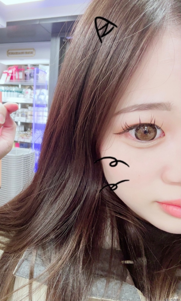 女の子ブログ画像