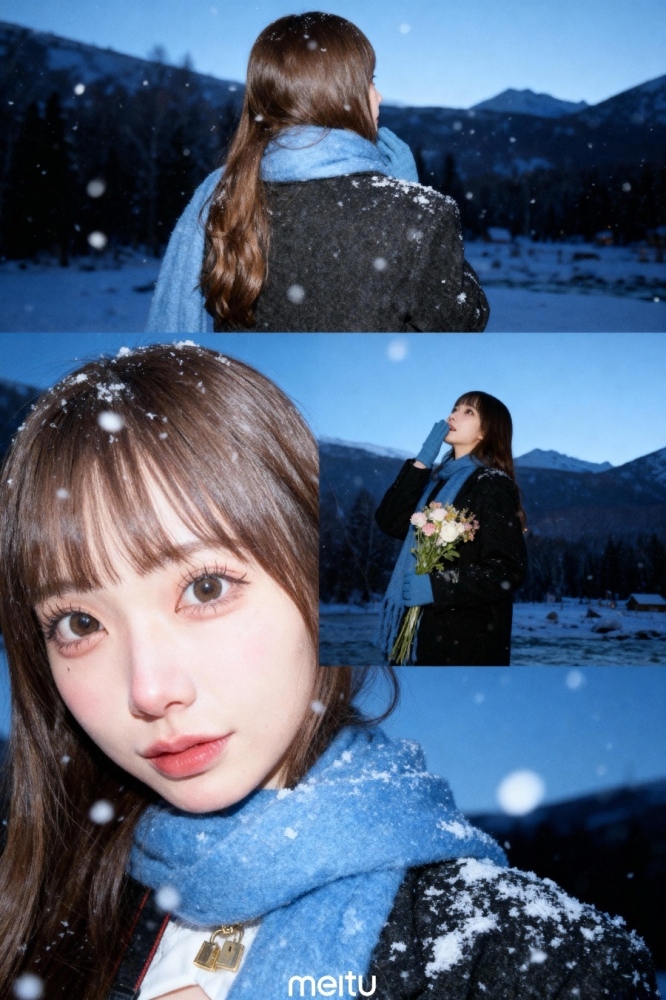 女の子ブログ画像