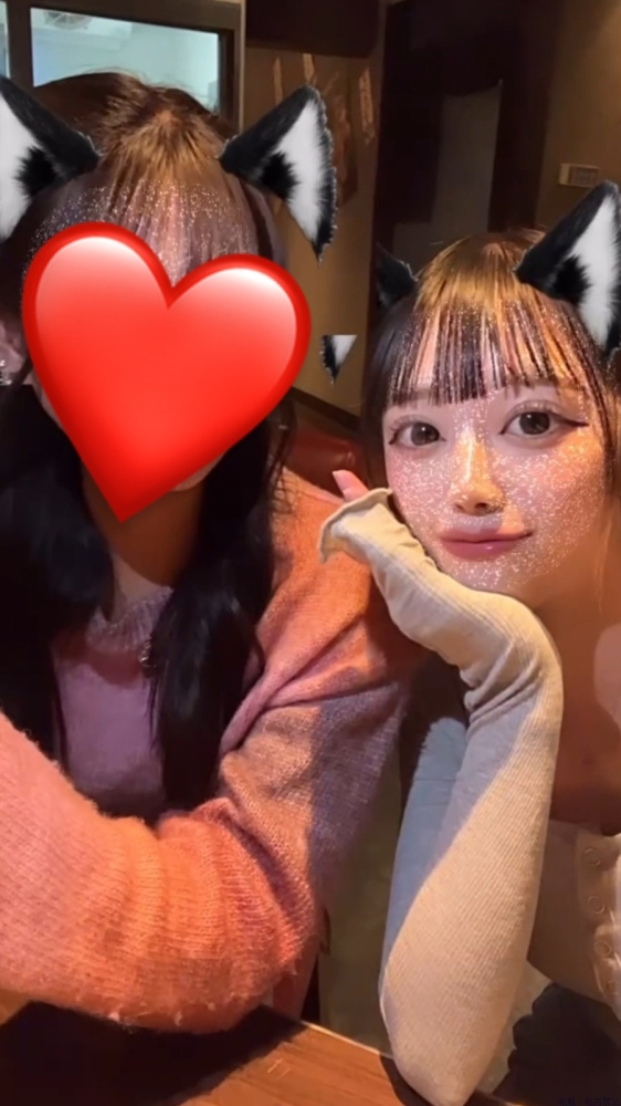 女の子ブログ画像