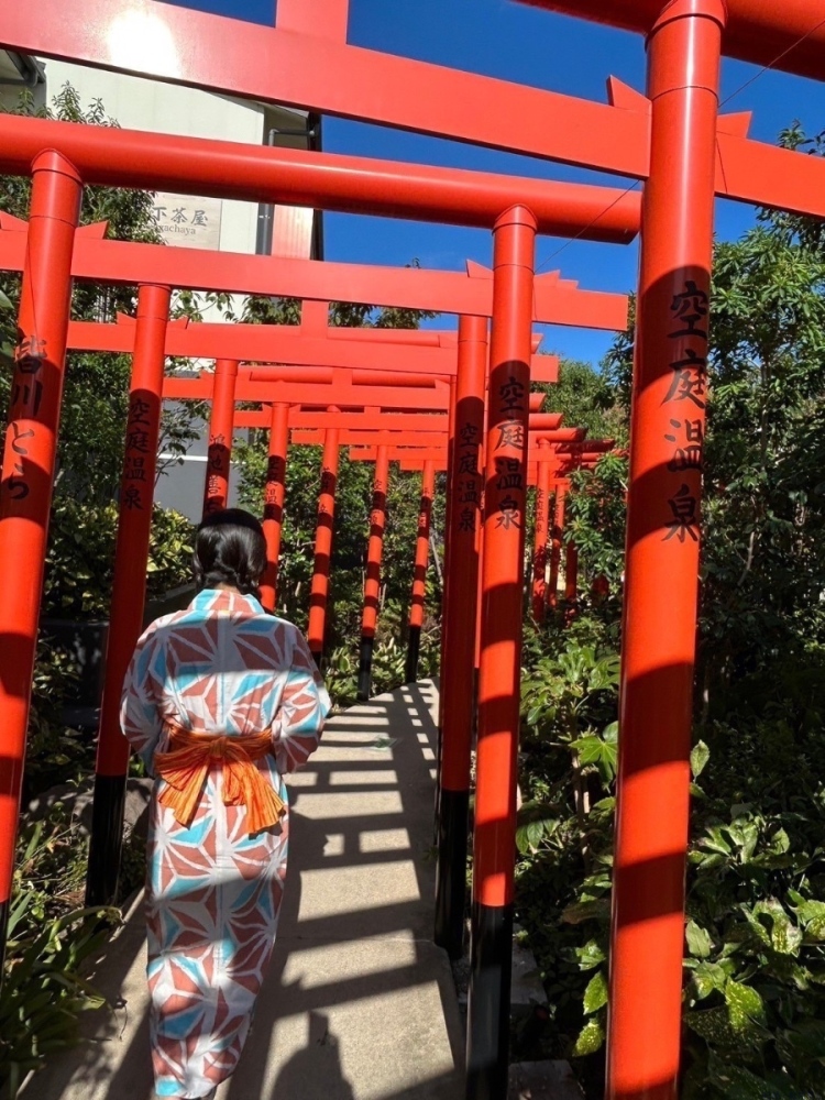 女の子ブログ画像