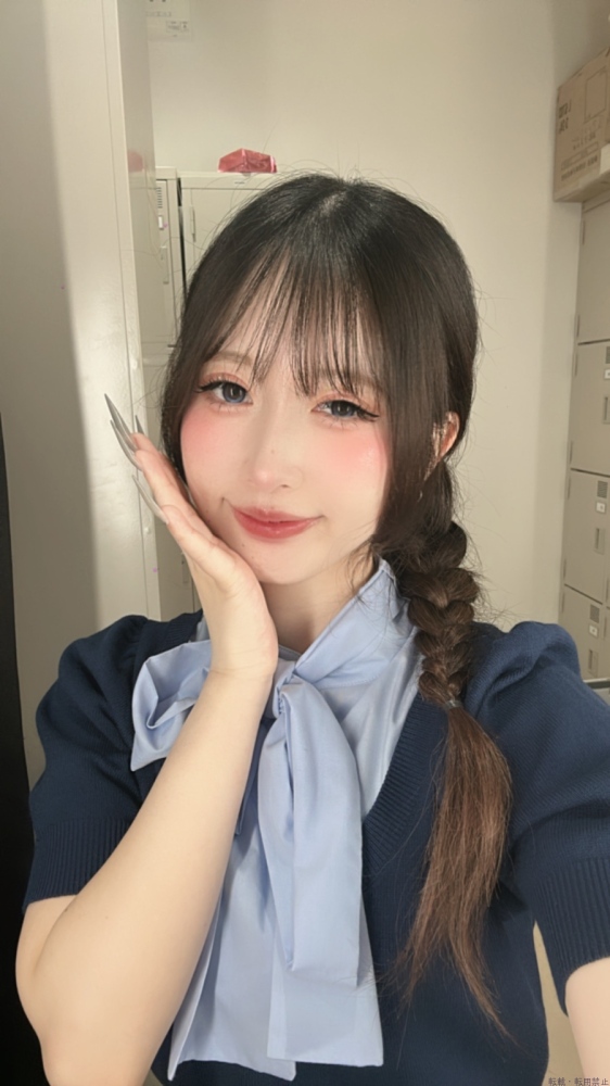 女の子ブログ画像