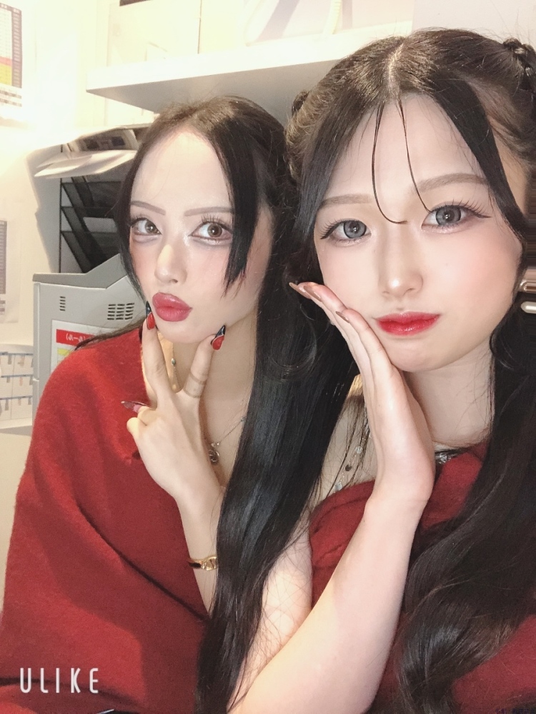 女の子ブログ画像