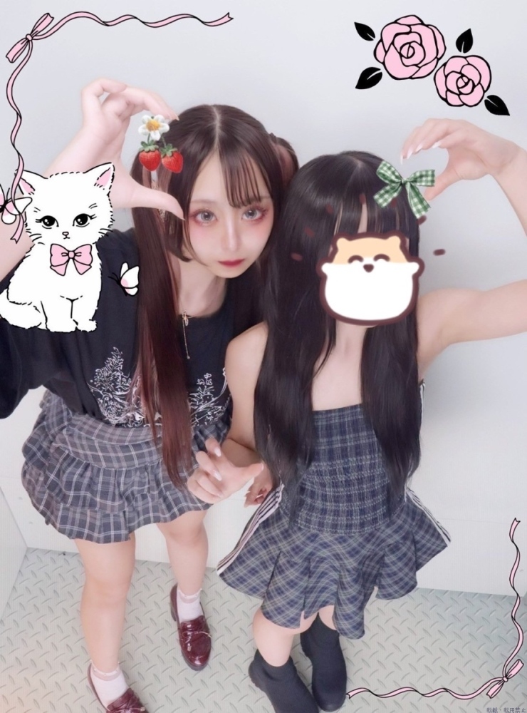 女の子ブログ画像
