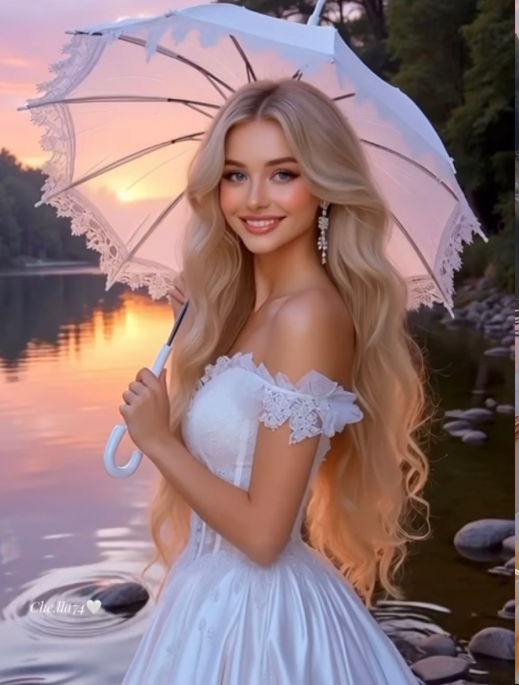 女の子ブログ画像