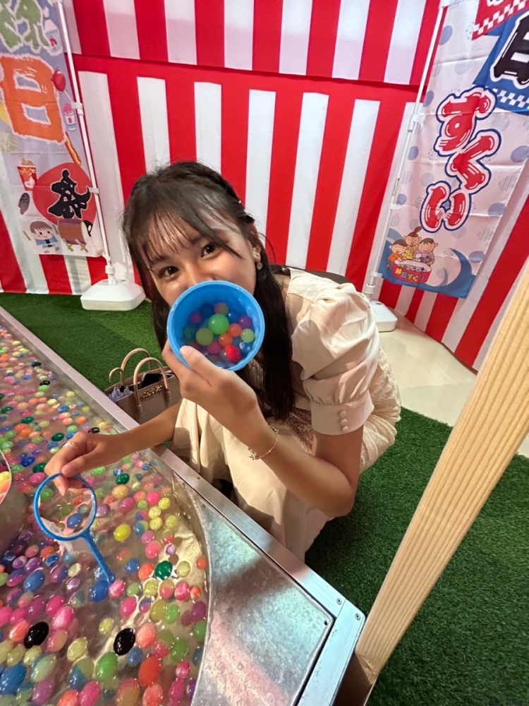 女の子ブログ画像