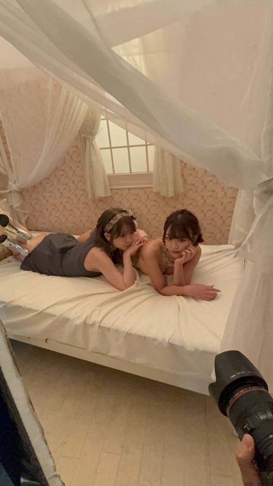 女の子ブログ画像