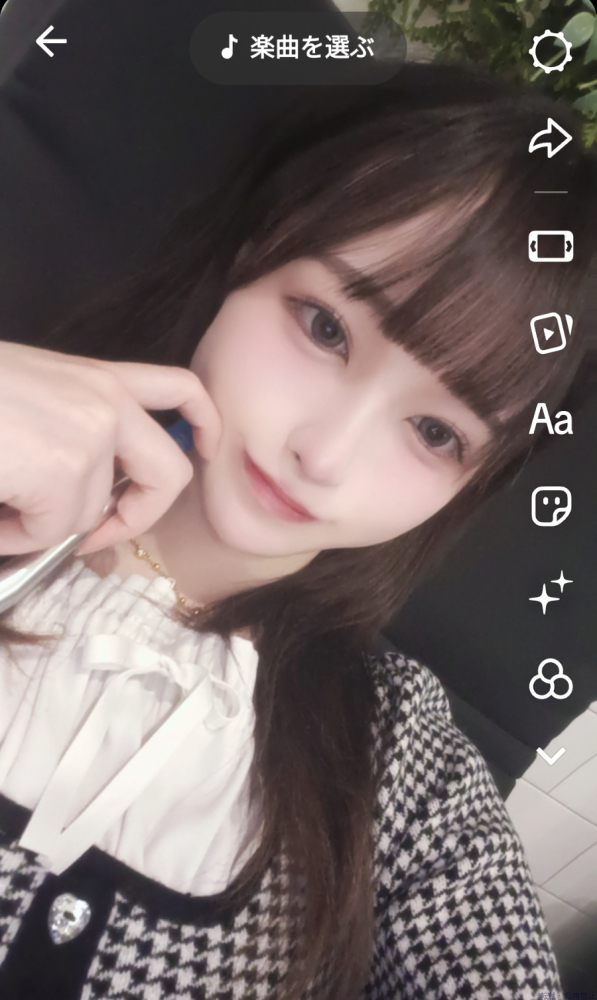 女の子ブログ画像