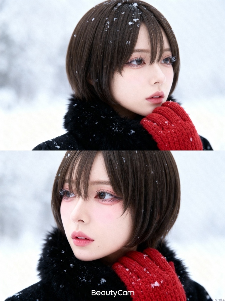 女の子ブログ画像