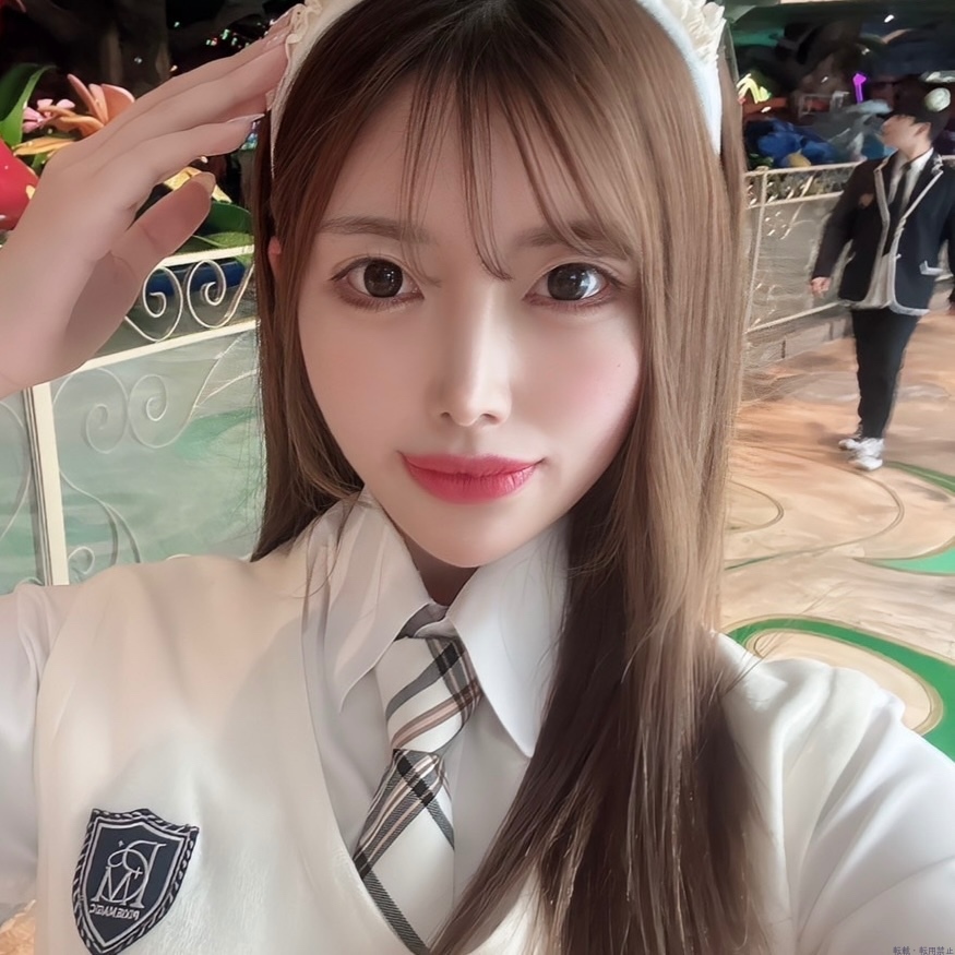 女の子ブログ画像