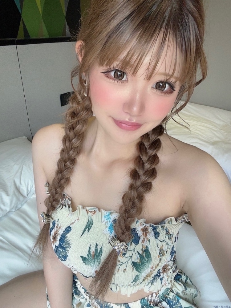 女の子ブログ画像