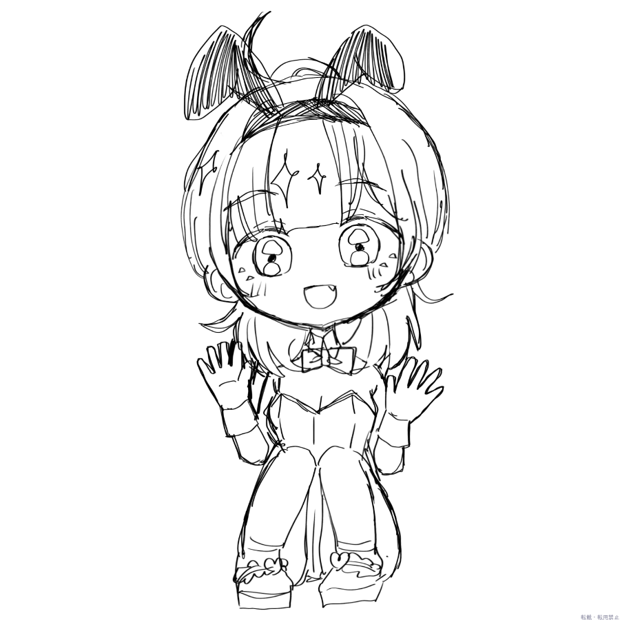 女の子ブログ画像