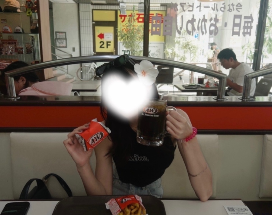 女の子ブログ画像