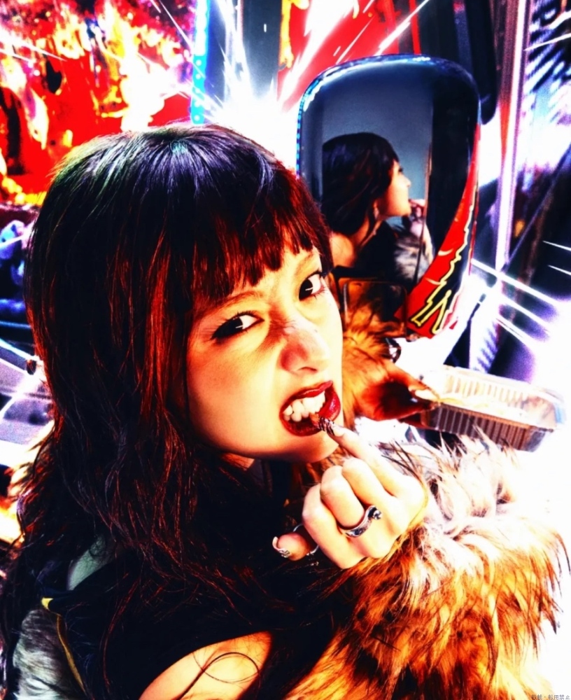 女の子ブログ画像