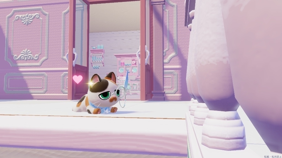 女の子ブログ画像