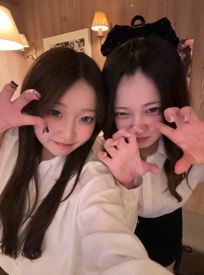 女の子ブログ画像