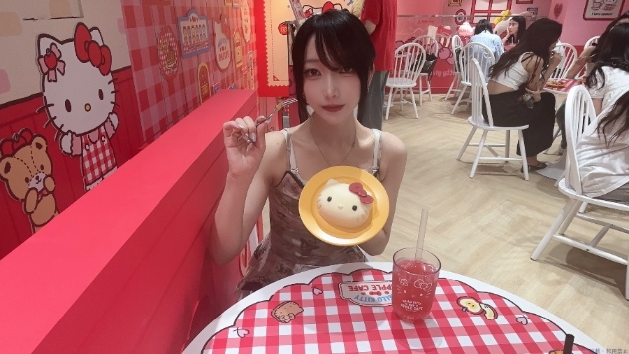 女の子ブログ画像