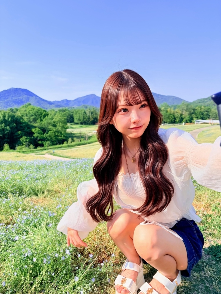 女の子ブログ画像
