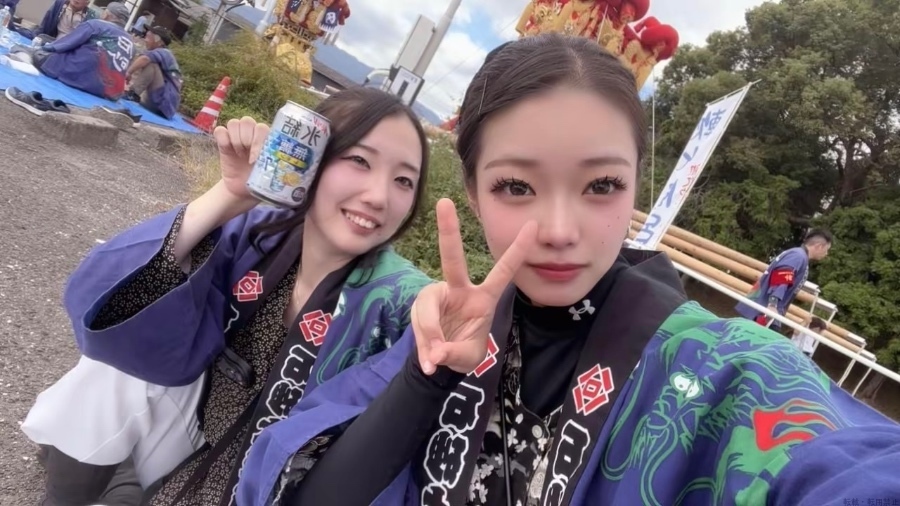 女の子ブログ画像