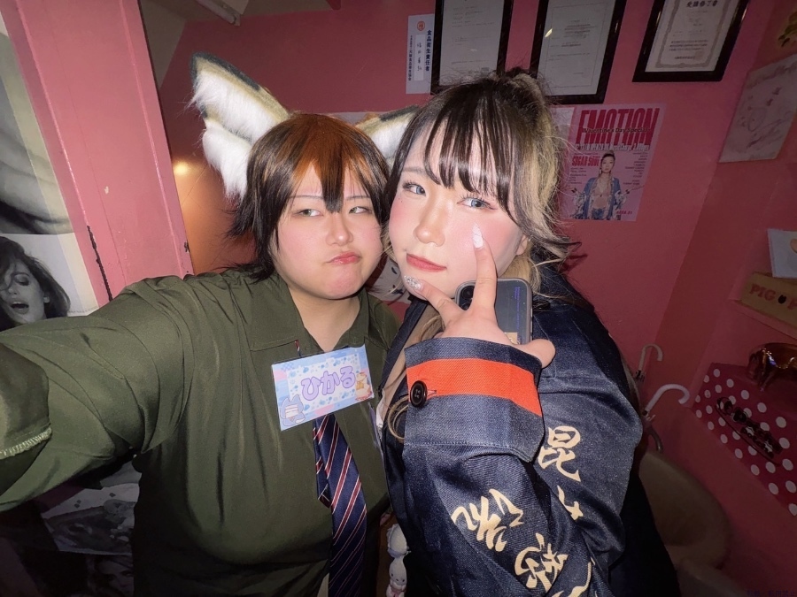 女の子ブログ画像