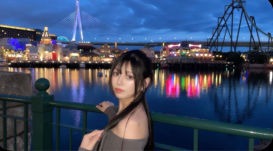 女の子ブログ画像