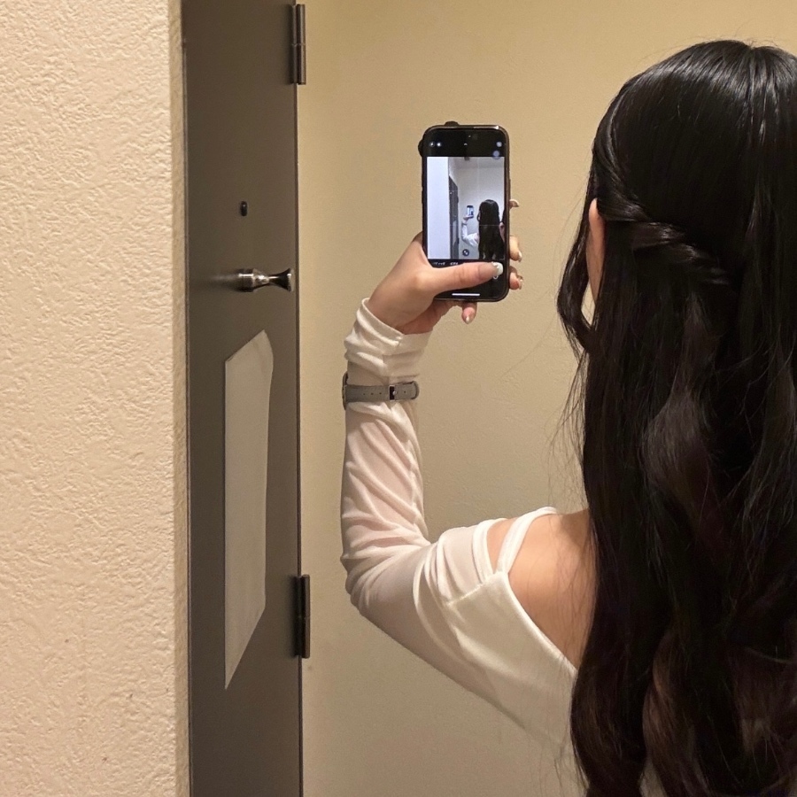 女の子ブログ画像