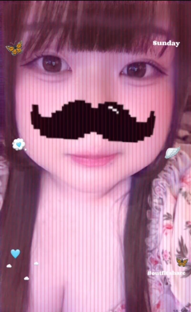 女の子ブログ画像