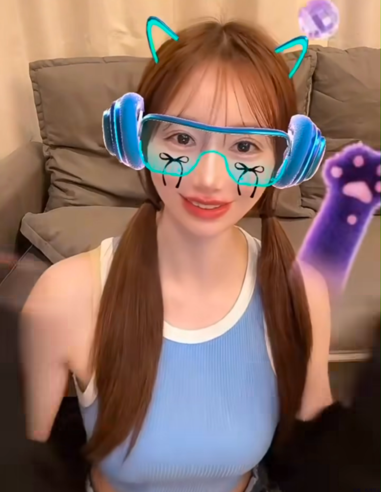 女の子ブログ画像
