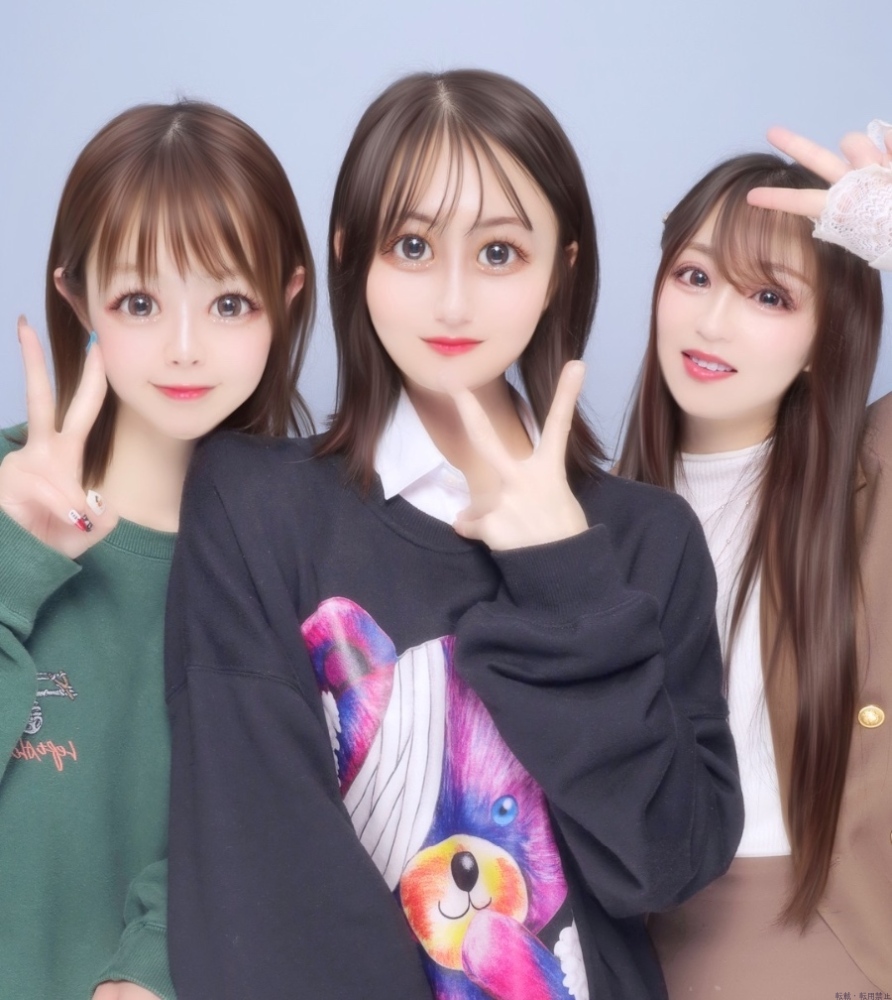 女の子ブログ画像